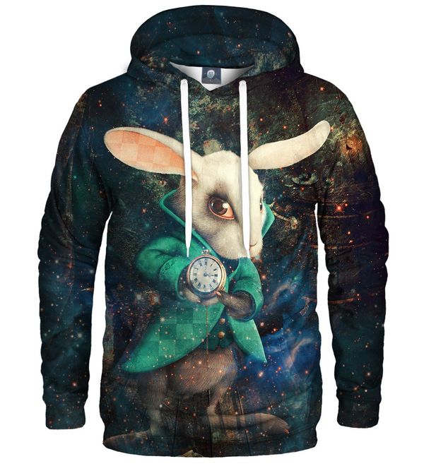 Aloha From Deer Aloha From Deer Unisex's Wonderland Hoodie H-K AFD055