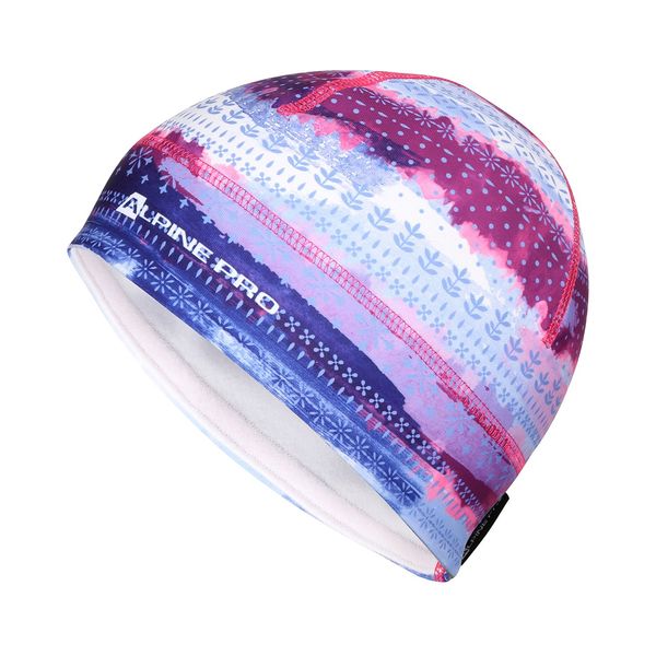 ALPINE PRO ALPINE PRO MAROG quick-drying sports cap holyhock variant pd