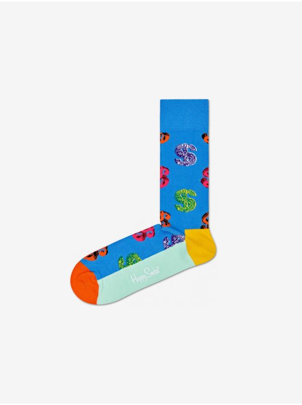 Happy Socks Andy Warhol Dollar Socks Happy Socks - Mens
