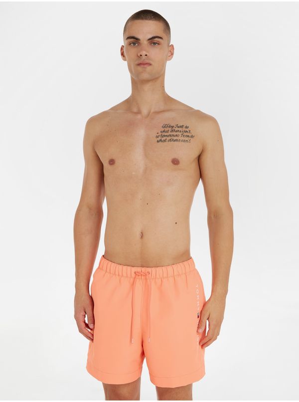 Tommy Hilfiger Apricot men's swimwear Tommy Hilfiger Underwear - Men