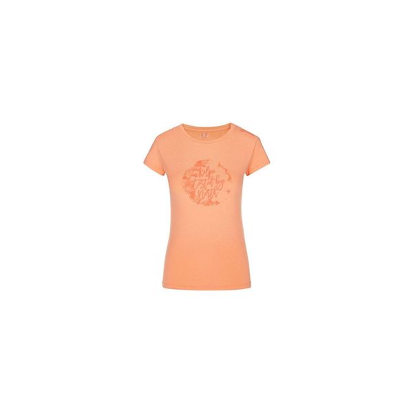 Kilpi Apricot women's functional T-shirt Kilpi LISMAIN