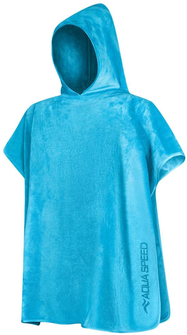 AQUA SPEED AQUA SPEED Kids's Poncho Towel 02