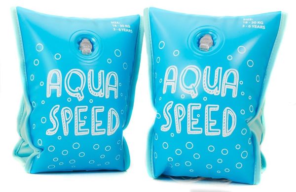 AQUA SPEED AQUA SPEED Kids's Sleeves For Swimming Premium 3-6