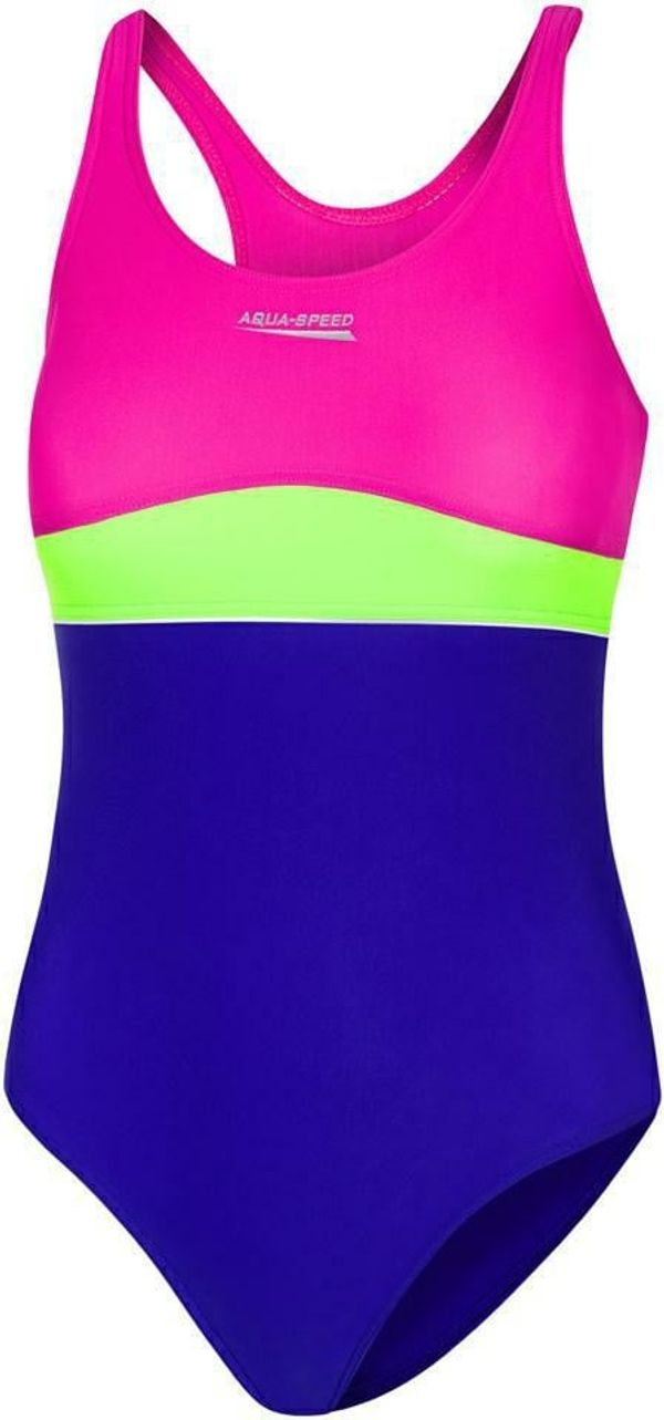 AQUA SPEED AQUA SPEED Kids's Swimming Suit Emily