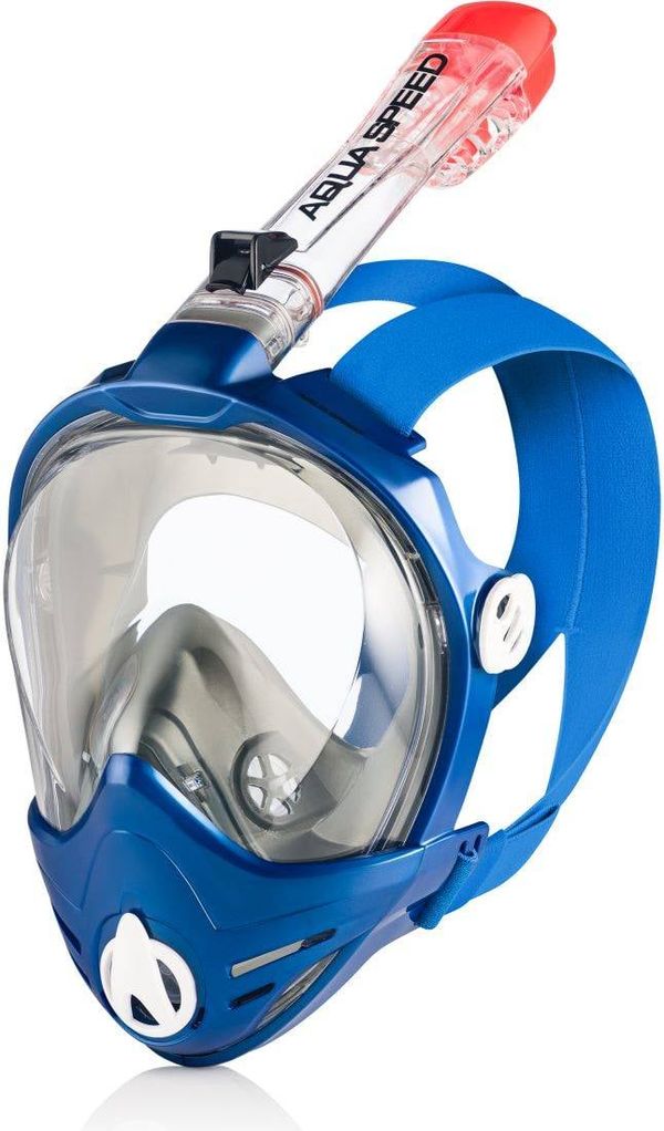 AQUA SPEED AQUA SPEED Unisex's Full Face Diving Mask Brizo  Pattern 11