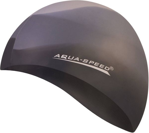 AQUA SPEED AQUA SPEED Unisex's Swimming Cap Bunt  Pattern 74
