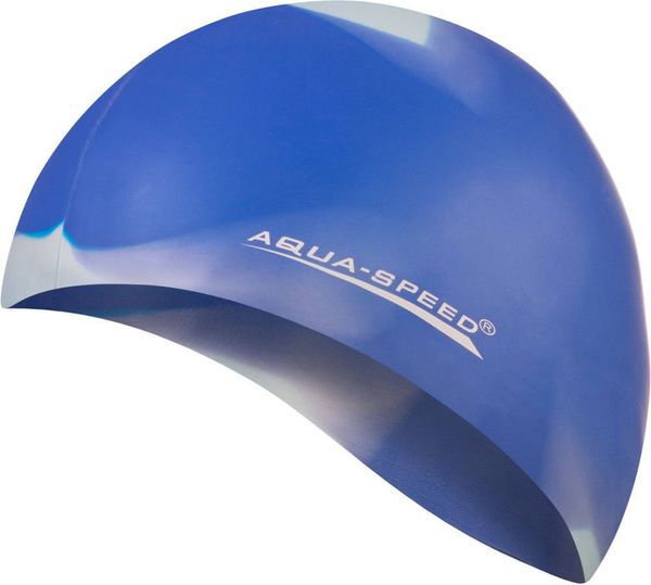 AQUA SPEED AQUA SPEED Unisex's Swimming Cap Bunt  Pattern 92