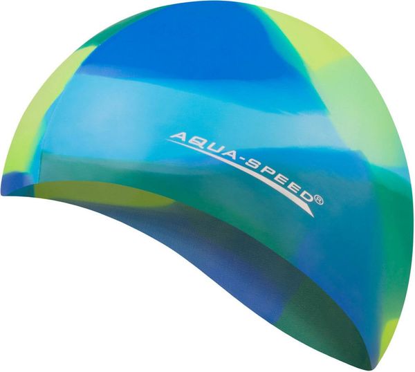 AQUA SPEED AQUA SPEED Unisex's Swimming Cap Bunt  Pattern 94