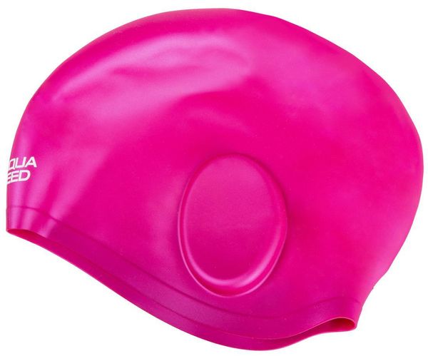 AQUA SPEED AQUA SPEED Unisex's Swimming Cap Ear Cap