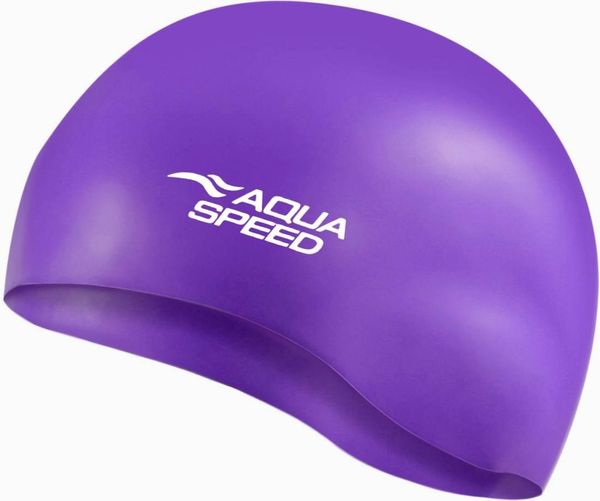 AQUA SPEED AQUA SPEED Unisex's Swimming Cap Mono  Pattern 09