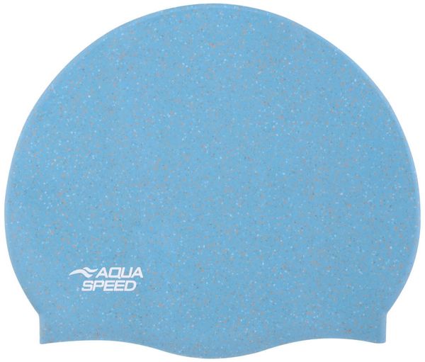 AQUA SPEED AQUA SPEED Unisex's Swimming Cap Reco  Pattern 02