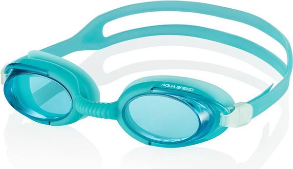 AQUA SPEED AQUA SPEED Unisex's Swimming Goggles Malibu  Pattern 04