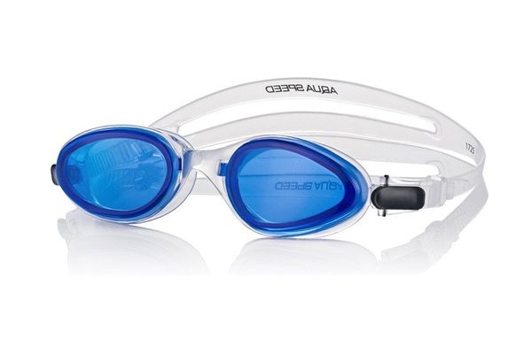 AQUA SPEED AQUA SPEED Unisex's Swimming Goggles Sonic  Pattern 61