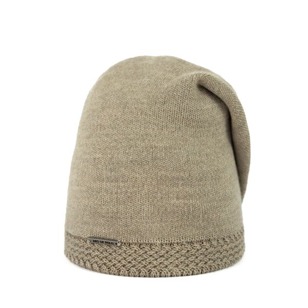 Art of Polo Art of Polo Cap 23802 Chilly beige 2