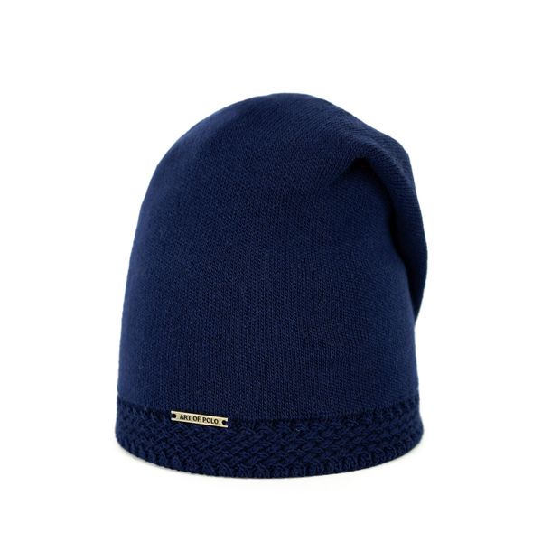 Art of Polo Art of Polo Cap 23802 Chilly navy 9