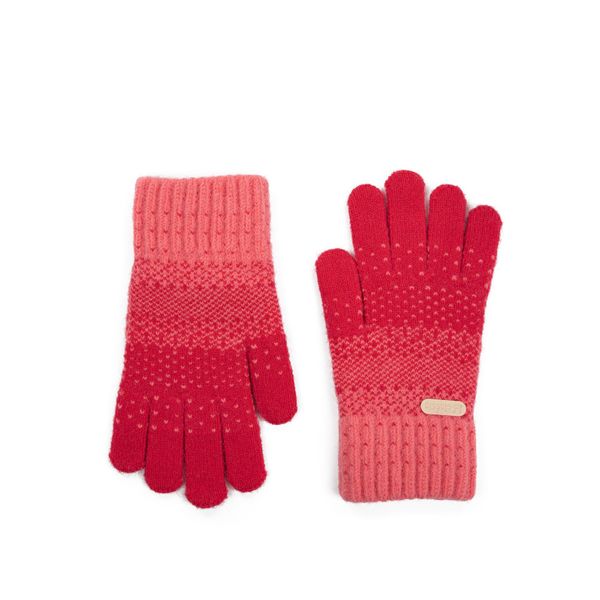 Art of Polo Art Of Polo Kids's Gloves rk23368-5 Pink/Raspberry