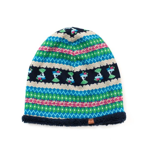 Art of Polo Art Of Polo Kids's Hat cz16435-13 Teal/Green