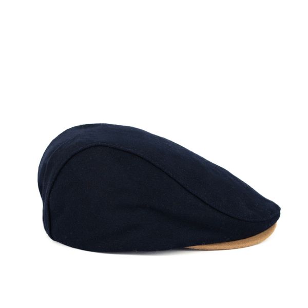 Art of Polo Art Of Polo Man's Cap Cz23404-2 Navy Blue