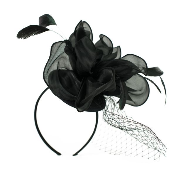 Art of Polo Art Of Polo Woman's Fascinator cz18578