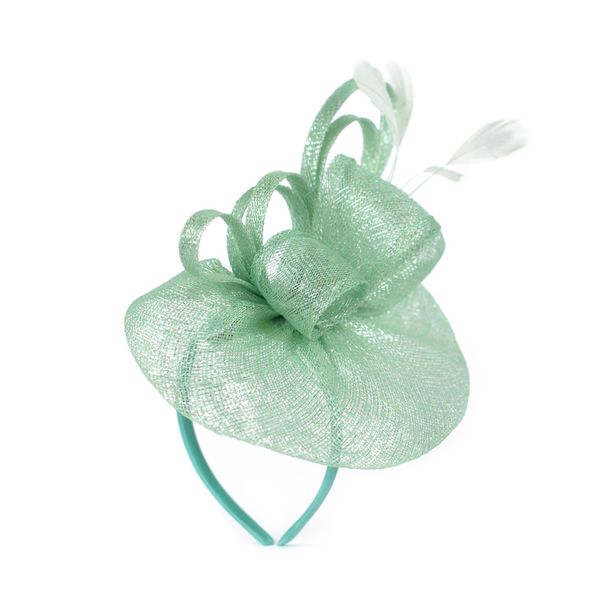 Art of Polo Art Of Polo Woman's Fascinator cz22172