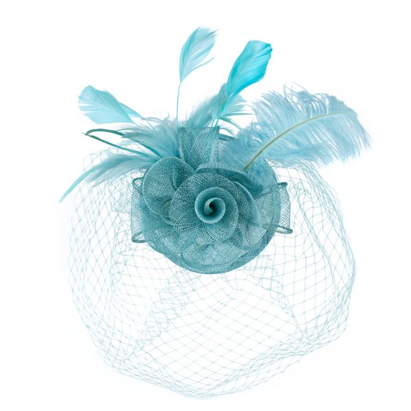 Art of Polo Art Of Polo Woman's Fascinator cz22175