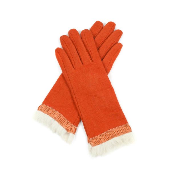 Art of Polo Art Of Polo Woman's Gloves Rk14323-2