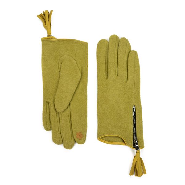 Art of Polo Art Of Polo Woman's Gloves Rk23384-1