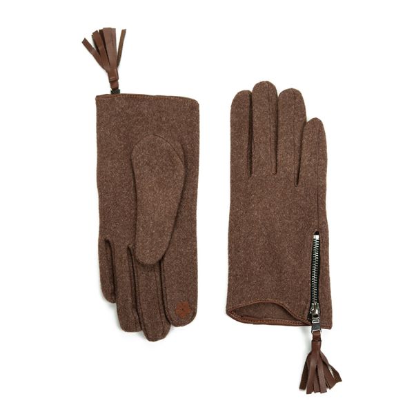 Art of Polo Art Of Polo Woman's Gloves Rk23384-5