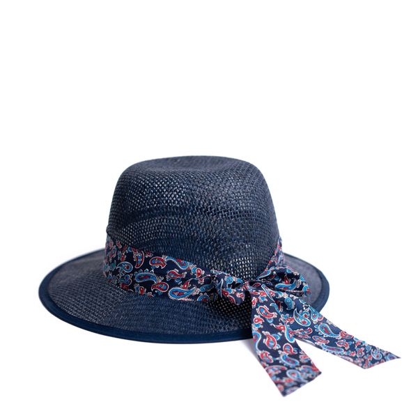 Art of Polo Art Of Polo Woman's Hat cz24137-6 Navy Blue