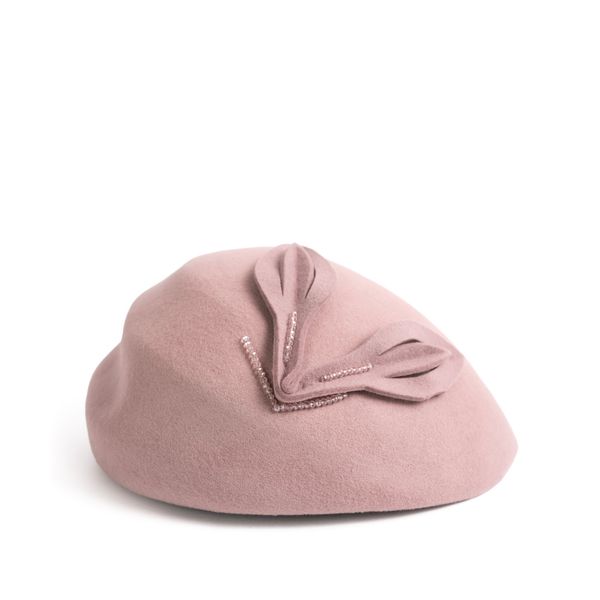 Art of Polo Art Of Polo Woman's Hat cz24204-2 Grey Pink