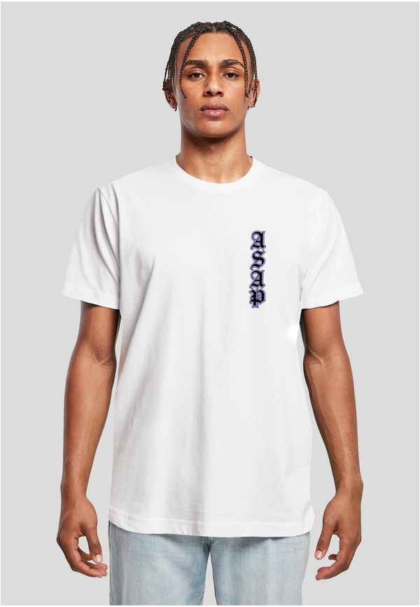 Mister Tee ASAP T-shirt white