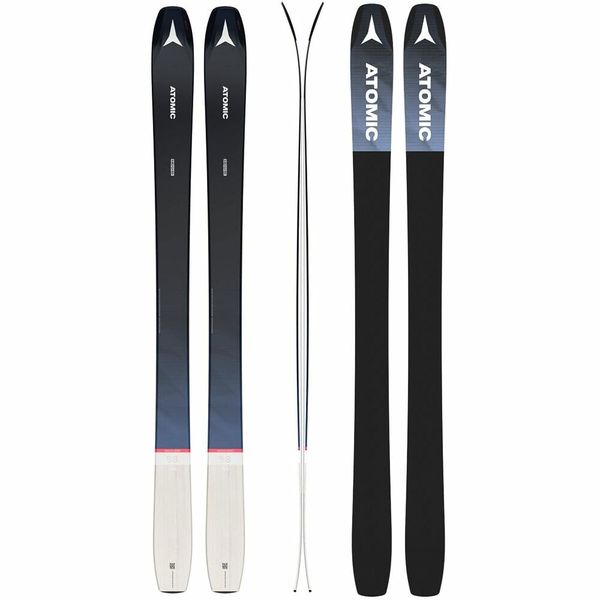 Atomic Atomic N Backland 98 W Kakhi/Grey 156 cm Touring Skis