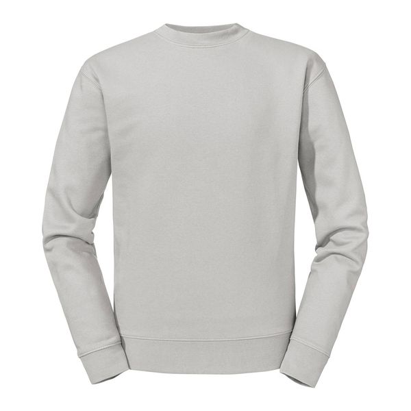 RUSSELL Authentic Russell grey men's sweatshirt