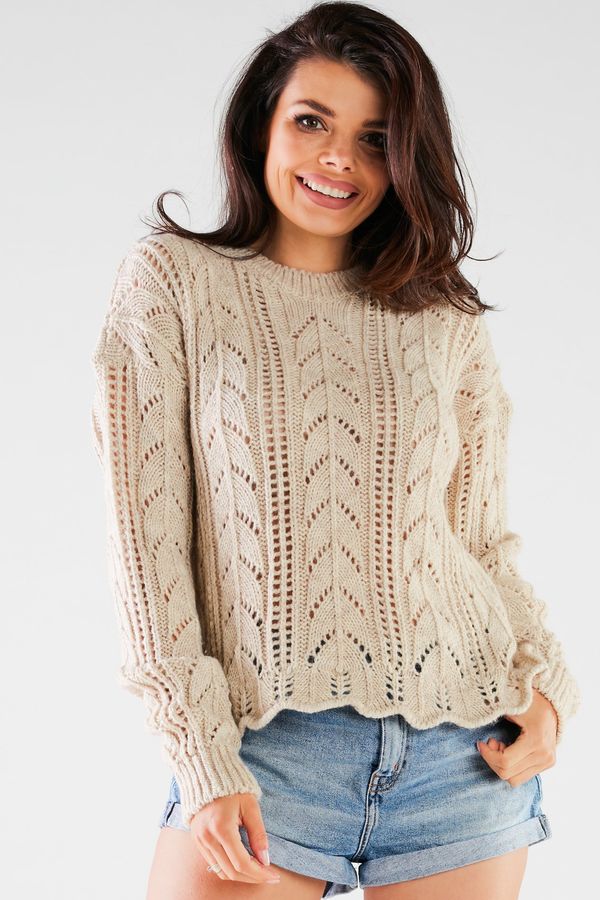 Awama Awama Woman's Sweater A446