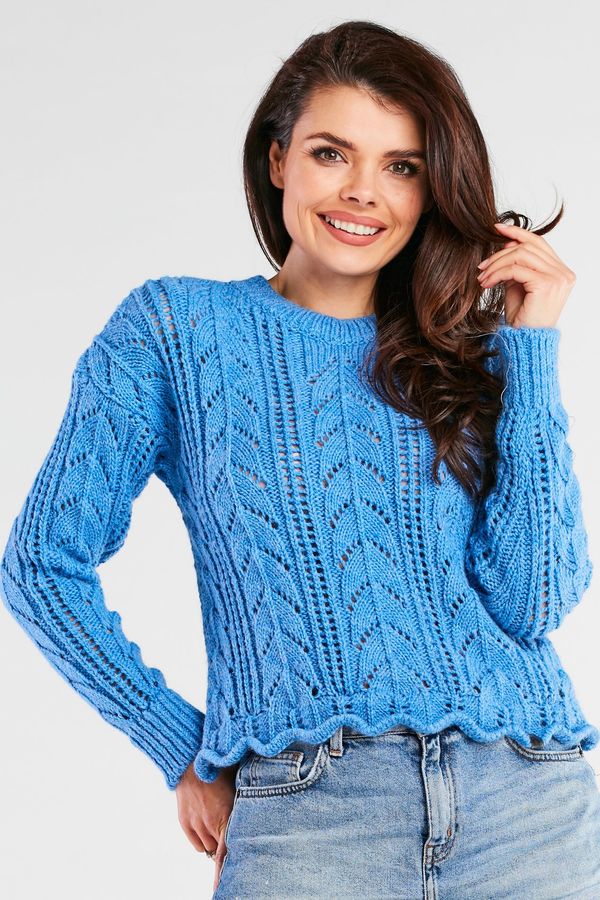 Awama Awama Woman's Sweater A446