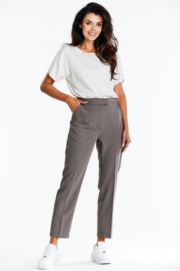 Awama Awama Woman's Trousers A675