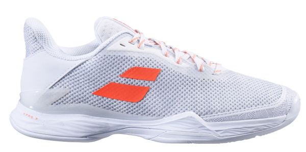 Babolat Babolat Jet Tere Clay White/Living Coral EUR 39 Women's Tennis Shoes