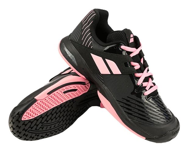 Babolat Babolat Propulse All Court JR Black/Pink EUR 38 Junior Tennis Shoes