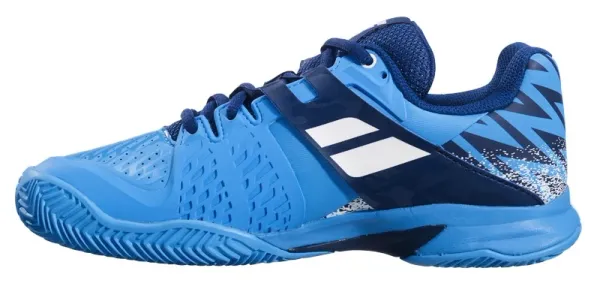 Babolat Babolat Propulse Clay JR Blue EUR 36.5 Junior Tennis Shoes