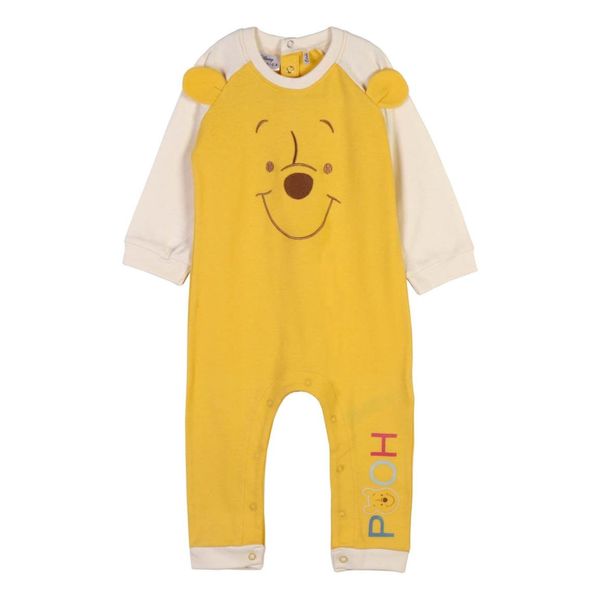 Disney BABYGROW INTERLOCK DISNEY WINNIE THE POOH