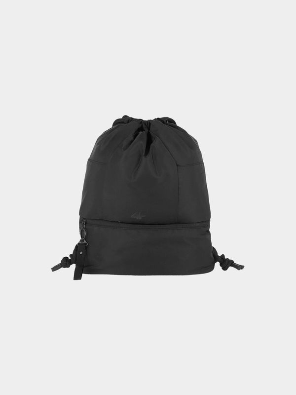 4F Backpack-bag 4F - black