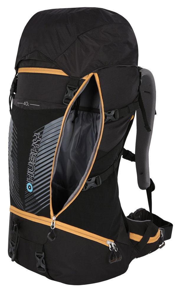 HUSKY Backpack Expedition / Hiking HUSKY Capture 40l black