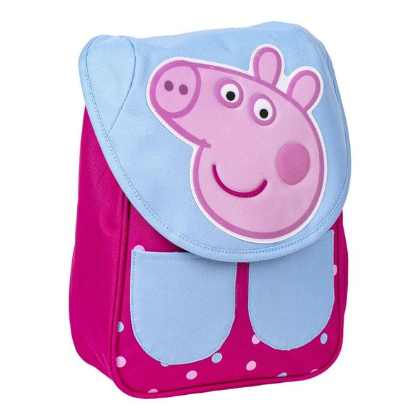 Peppa Pig BACKPACK KINDERGARTE CHARACTER SOLAPA PEPPA PIG