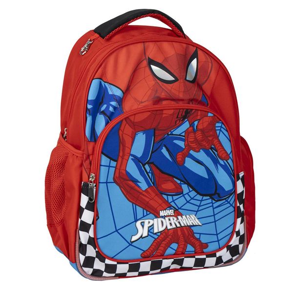 Spiderman BACKPACK SCHOOL MEDIUM 42 CM SPIDERMAN