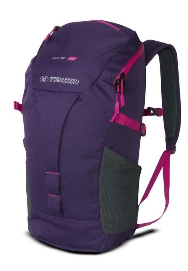 TRIMM Backpack Trimm PULSE 20 purple