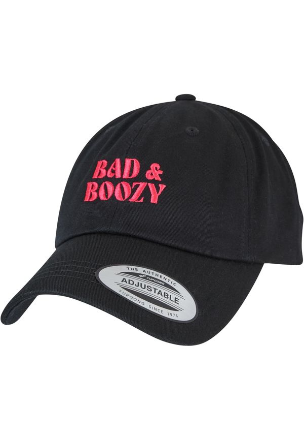 Mister Tee Bad & Boozy Cap black