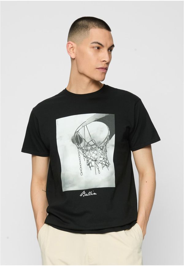 Mister Tee Ballin 2.0 T-shirt black