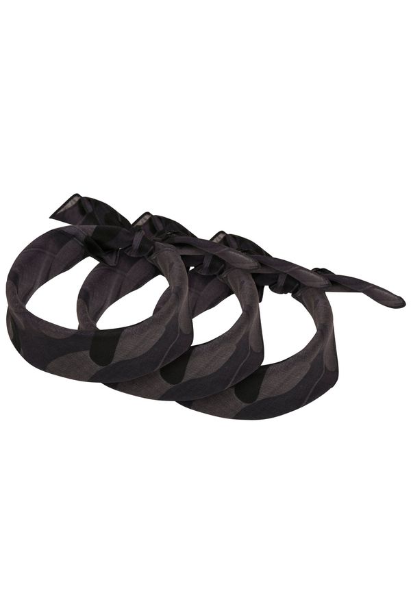 Urban Classics Bandana 3-Pack darkcamo