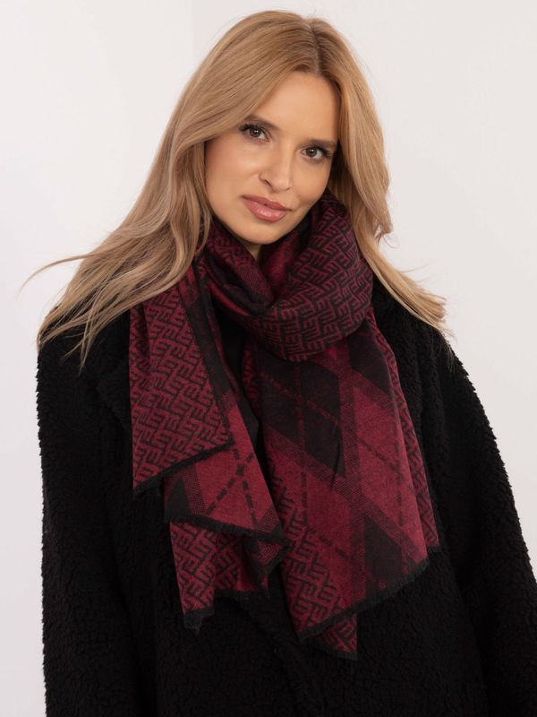 Factory Price Banna-AT-CH-12301.82P-burgundy