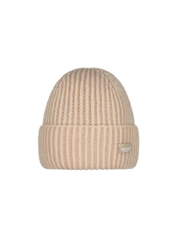 Barts Barts GUANE BEANIE Cream winter hat